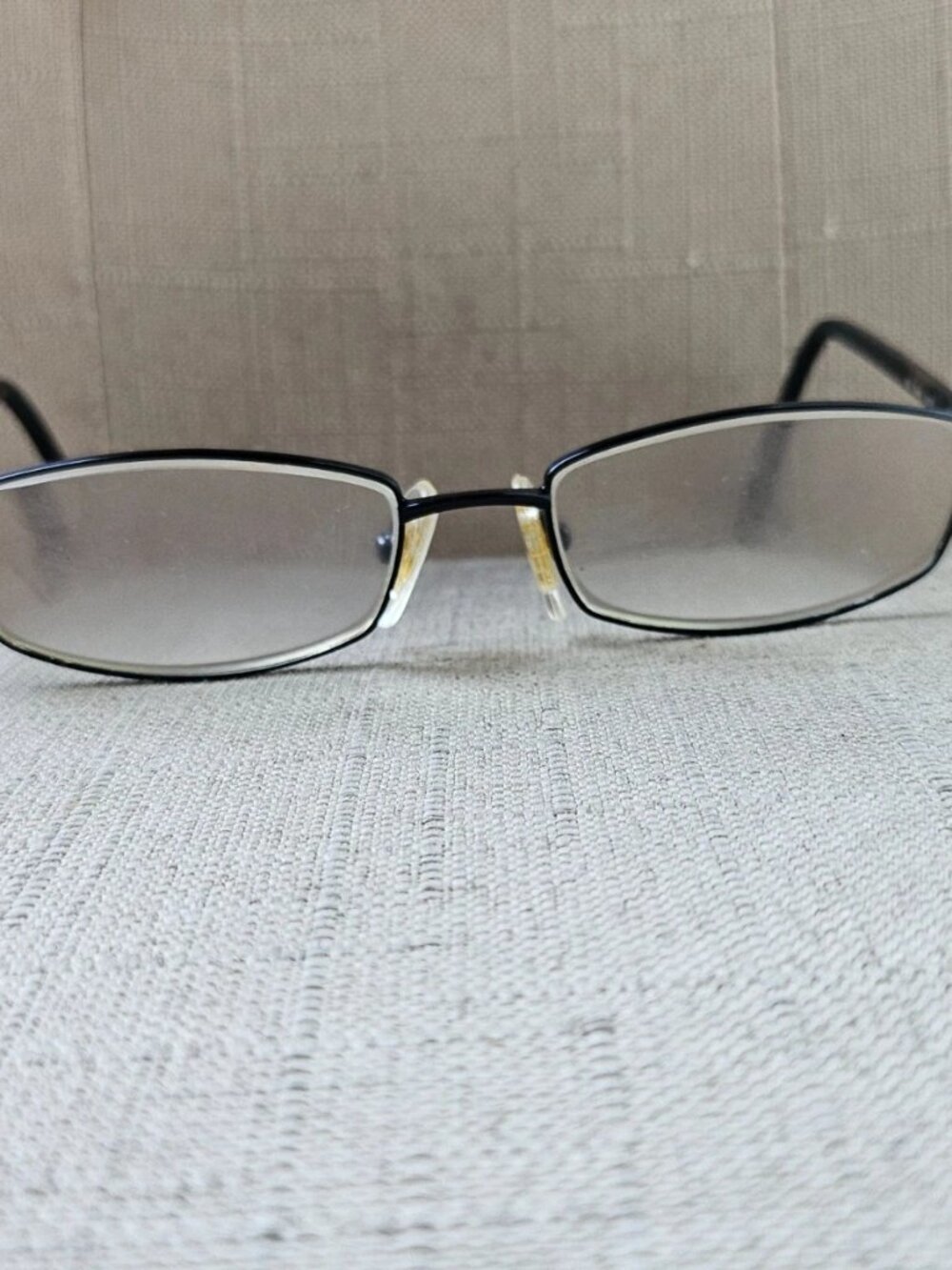 Vintage Kate Spade Women Eyeglasses Frame DOTTI Eyewear Black Glasses Made Italy - Picture 2 of 13